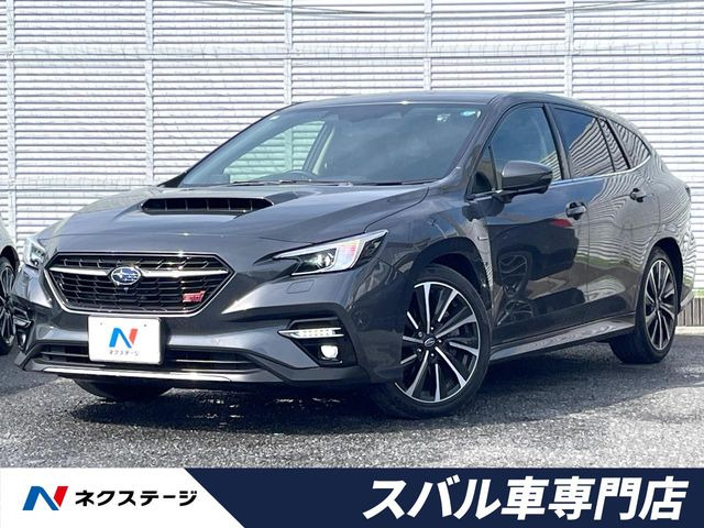 レヴォーグ 1.8 STI スポーツ EX 4WD