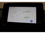 純正ディスプレイオーディオ。もちろんナビとしても使用できます♪