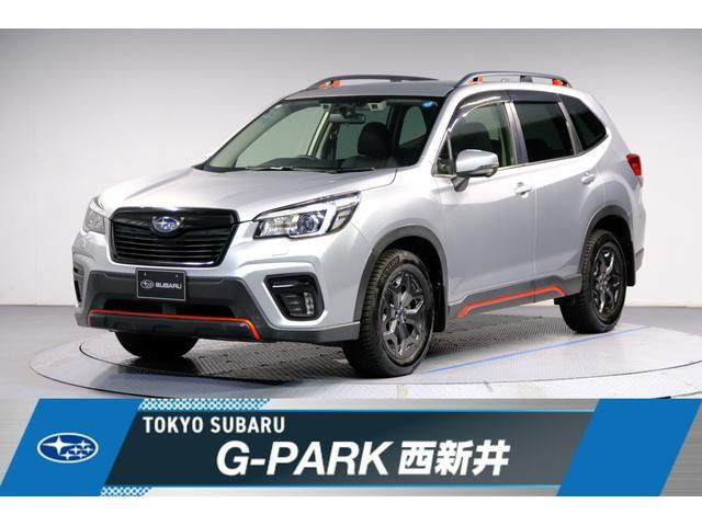 フォレスター 2.5 エックスブレイク 4WD 