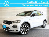 人気SUV【T-Roc】が認定中古車に入庫致しました!