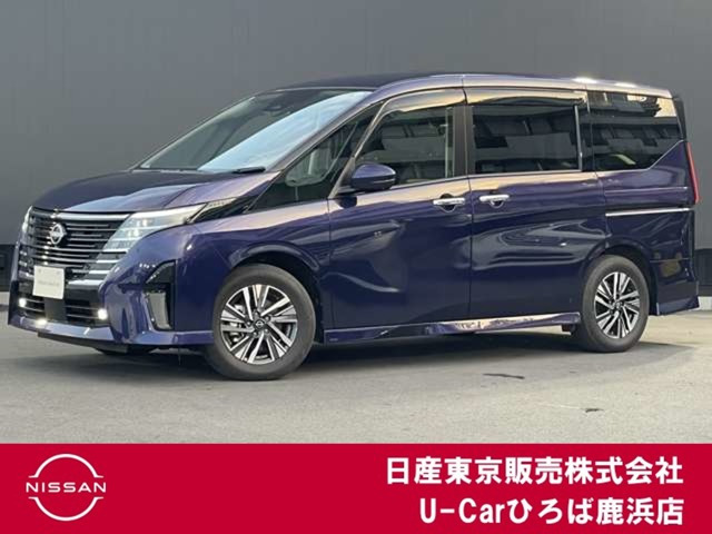 セレナ 1.4 e-POWER ハイウェイスターV 