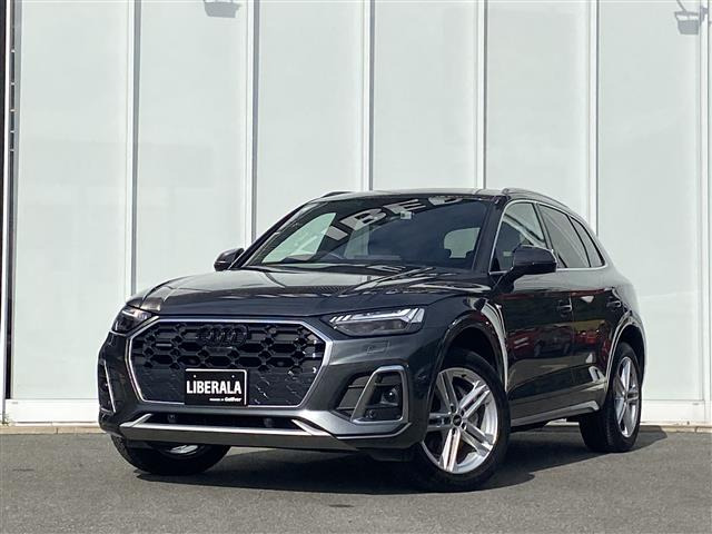 Q5 40 TDI クワトロ Sライン ディーゼル 4WD 4WD 修復歴無し