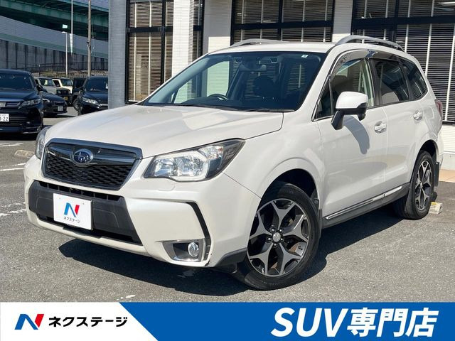 フォレスター 2.0 XT アイサイト 4WD