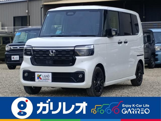 N-BOXカスタム ターボ ブラック スタイル