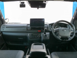 ハイエースバン 2.8 スーパーGL ダークプライムII ロング ディーゼル 4WD 