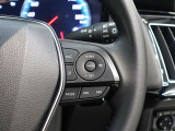 レーダークルーズコントロールを装備しております☆車速に応じて追従支援してくれるので、ロングドライブも快適です!詳細はスタッフにお尋ねください(^^♪