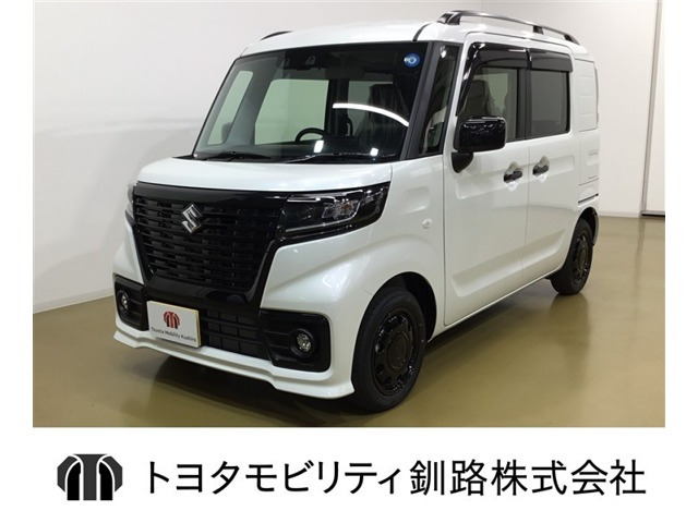 スペーシアベース XF 4WD