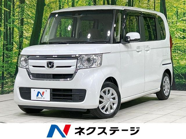 N-BOX G EX ホンダセンシング 