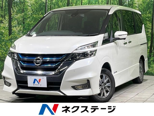 セレナ 1.2 e-POWER ハイウェイスターV