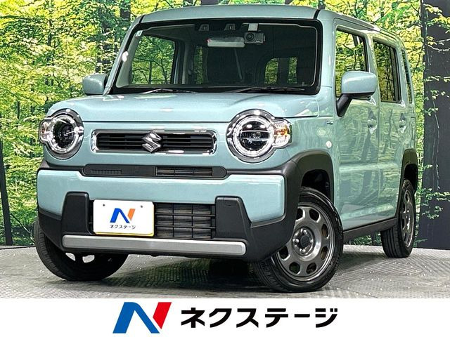 ハスラー ハイブリッド(HYBRID) G