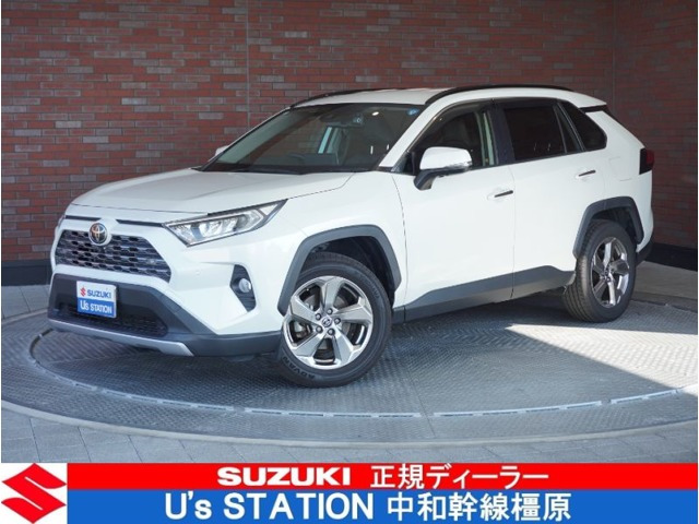 RAV4 2.0 G 4WD