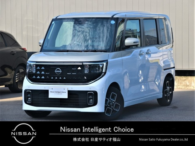 ルークス ハイウェイスター X
