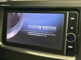 【純正ナビ】人気の純正ナビを装備。オーディオ機能も充実しており、Bluetooth接続すればお持ちのスマホやMP3プレイヤーの音楽を再生可能!毎日の運転がさらに楽しくなります!!