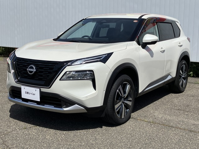エクストレイル  1.5 G e-4ORCE 4WD