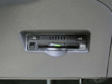 アンテナ分離型ETCです ETC本体は目立つところに設置していないのでデザイン的にも安全性も高いです 高速道路をご利用される方は必需品ですよ