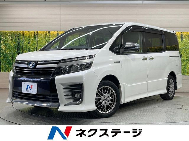 ヴォクシー 1.8 ハイブリッド ZS 煌II 