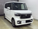 N-BOXカスタム  カスタム 660 4WD