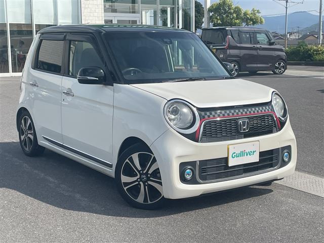 N-ONE プレミアム ツアラー 修復歴無し