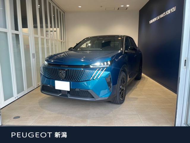 3008 GT ハイブリッド アルカンタラパッケージ 