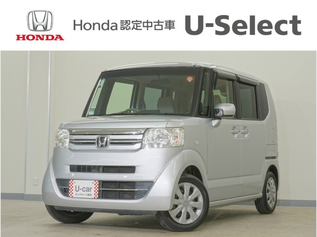 N-BOX+ G Lパッケージ 車いす仕様車 