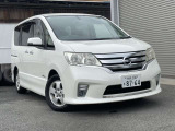 セレナ 2.0 ハイウェイスター S-HYBRID 
