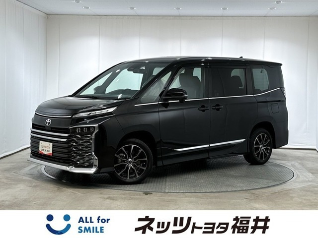 トヨタ ヴォクシー 