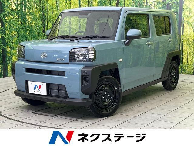 タフト X