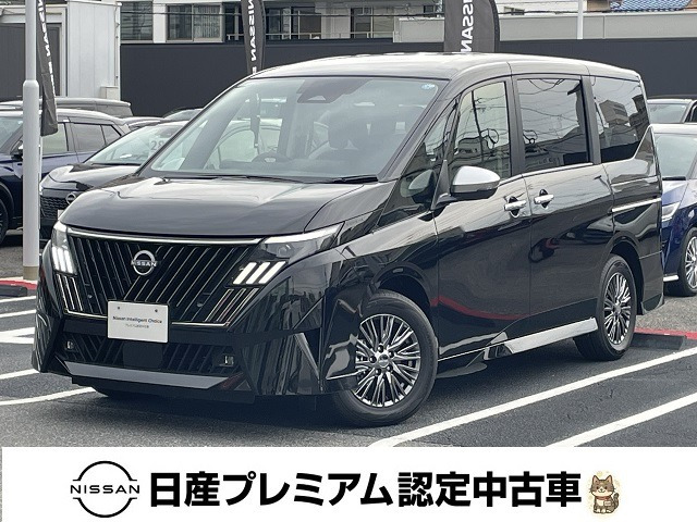 セレナ 1.4 e-POWER AUTECH