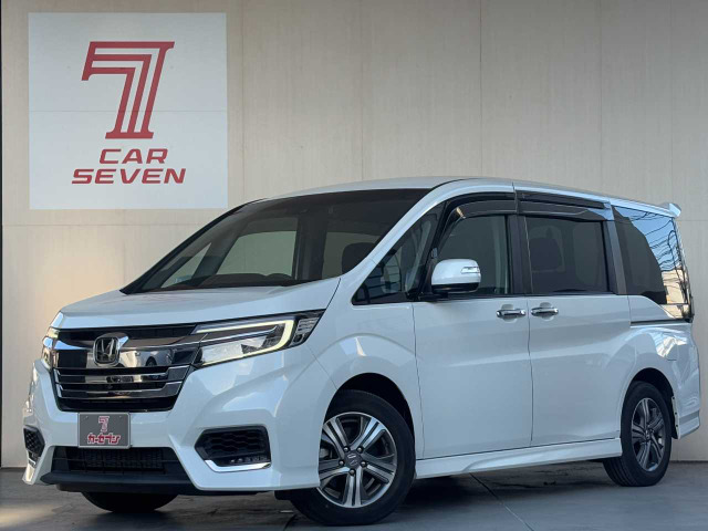ステップワゴン 2.0 e:HEV スパーダ G EX ホンダセンシング