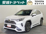 RAV4 2.5 ハイブリッド G E-Four 4WD 