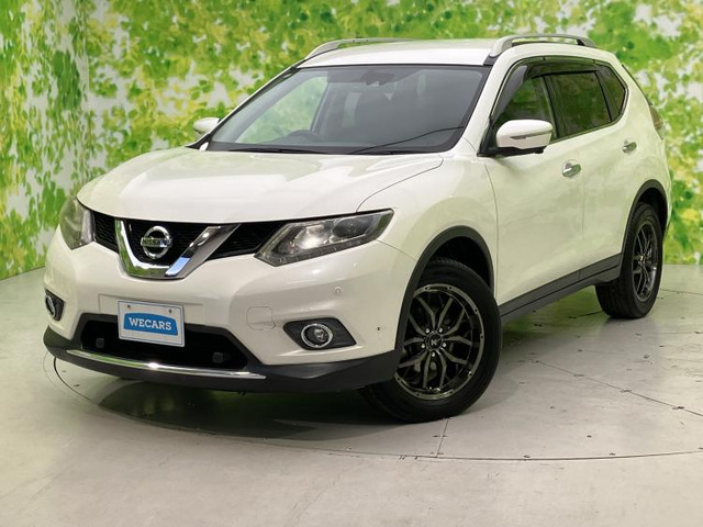 エクストレイル 2.0 20Xtt エマージェンシーブレーキパッケージ 4WD