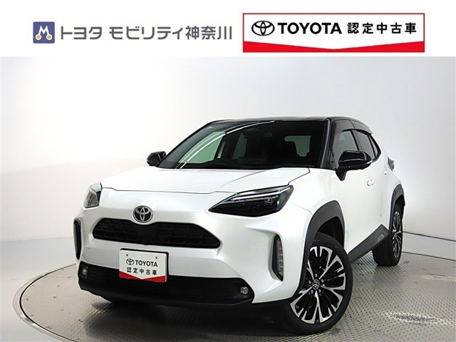 ヤリスクロス 1.5 ハイブリッド Z