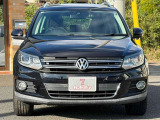 ティグアン 2.0 TSI ライストゥン 4モーション 4WD 