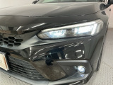 【LEDヘッドライト】ディスチャージヘッドライト(HID)と同等の明るさで、夜道や雨天走行が明るく視界良好!! フォグライトも装備で、安心感さらにUPです♪安心ドライブを楽しんで下さい♪