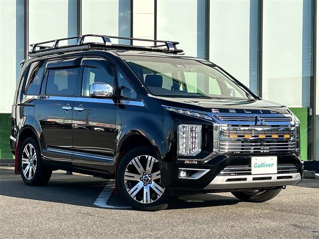 デリカD:5 2.0 G パワーパッケージ 4WD 修復歴無し