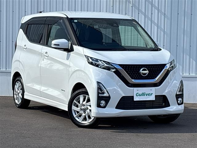 デイズ ハイウェイスターX 4WD 修復歴無し