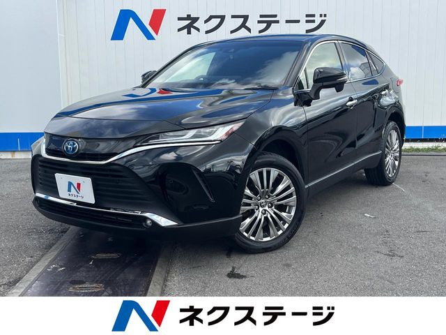 ハリアー 2.5 ハイブリッド Z