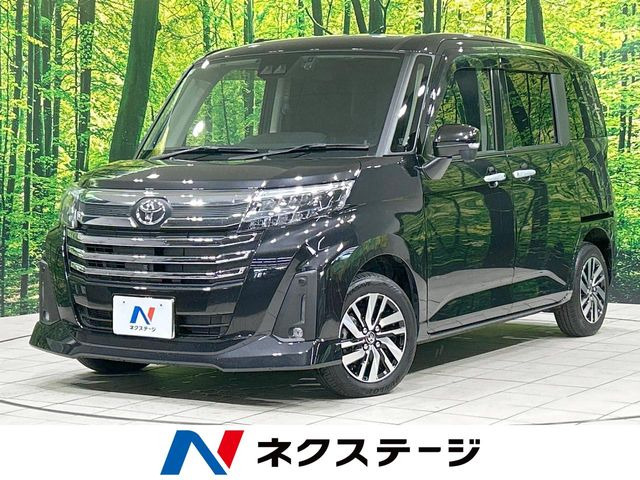 ルーミー 1.0 カスタム G