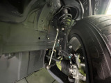 お車を安心してお乗りいただく為には、足回りの定期点検が欠かせません。サービスサポート(有償保証)では無料点検もご提供しており、安心のカーライフをお過ごしいただけるサポート体制が整っています。