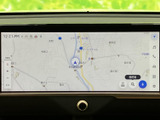 周辺の道路や現在地を地図上で確認でき、行き先を考える際にも役立ちます。表示範囲を見ながら目的地を設定できるため、初めて向かう場所への移動もサポートします。