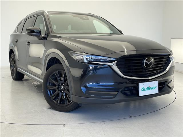 CX-8 2.2 XD ブラックトーンエディション ワンオーナー 修復歴無し