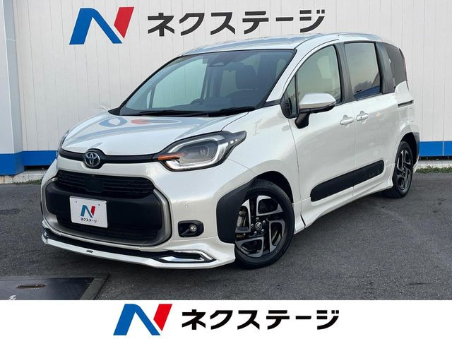 シエンタ ハイブリッド 1.5 Z 