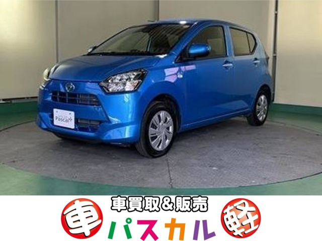 ミライース X SAIII 4WD 
