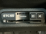 ETC付きで高速道路をノンストップ・キャッシュレスで利用出来ます!スマートインターの出入りも利用可能でとても便利です!