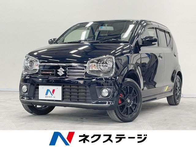 スズキ アルトワークス 