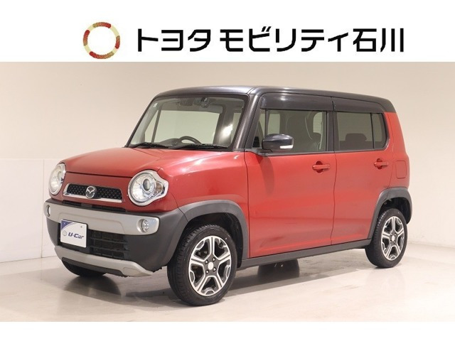 フレアクロスオーバー XS 4WD