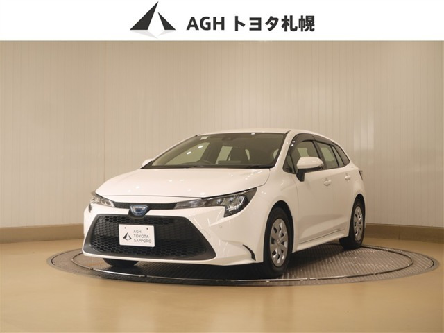 トヨタ カローラツーリング 