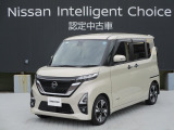 令和5年式ルークス ハイウエイスターGターボ入荷しました。