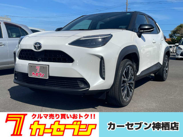 ヤリスクロス 1.5 Z
