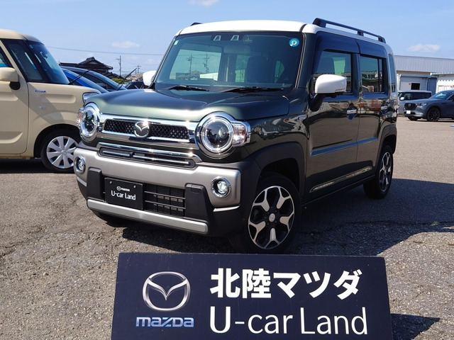 フレアクロスオーバー ハイブリッド XTスペシャル 4WD